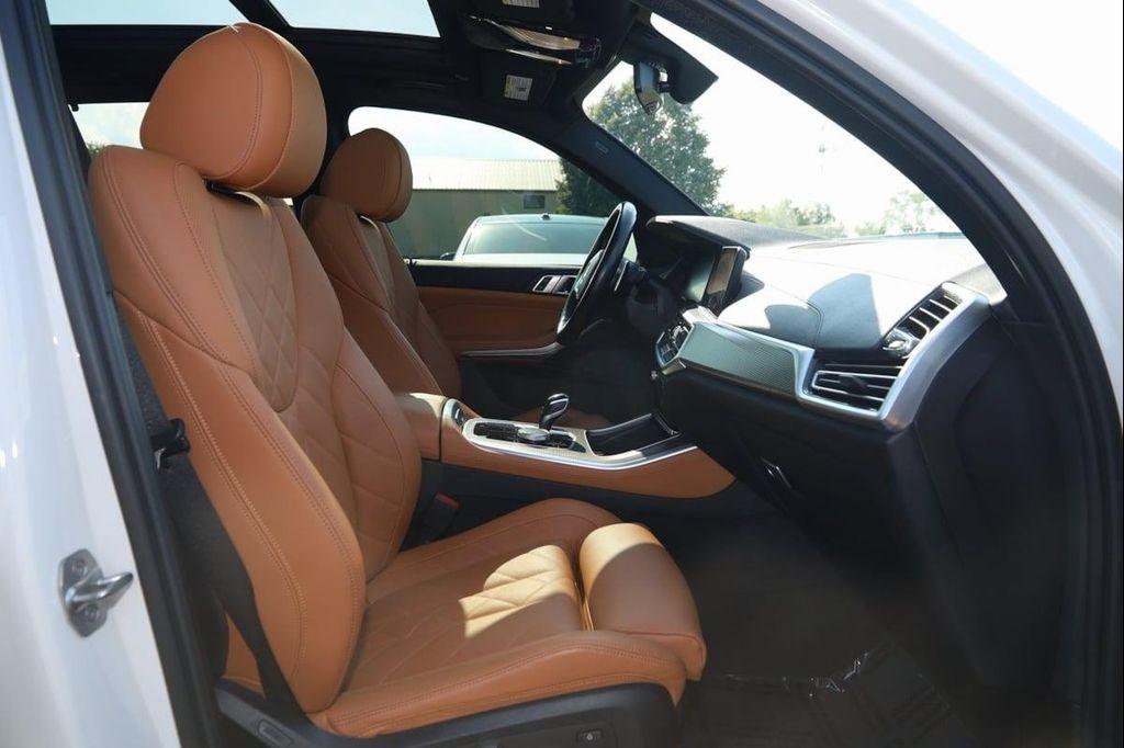 used 2023 BMW X5 car, priced at $54,990