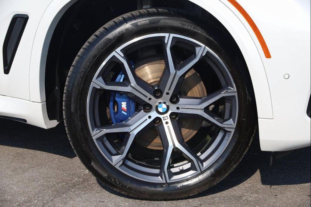 used 2023 BMW X5 car, priced at $54,990