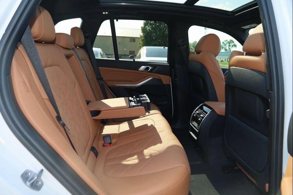 used 2023 BMW X5 car, priced at $54,990