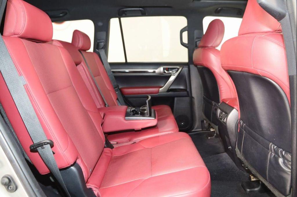 used 2021 Lexus GX 460 car, priced at $41,990