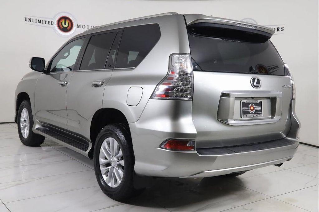 used 2021 Lexus GX 460 car, priced at $41,990