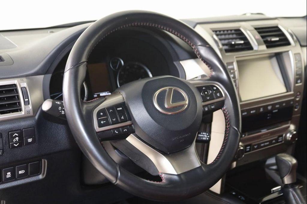 used 2021 Lexus GX 460 car, priced at $41,990