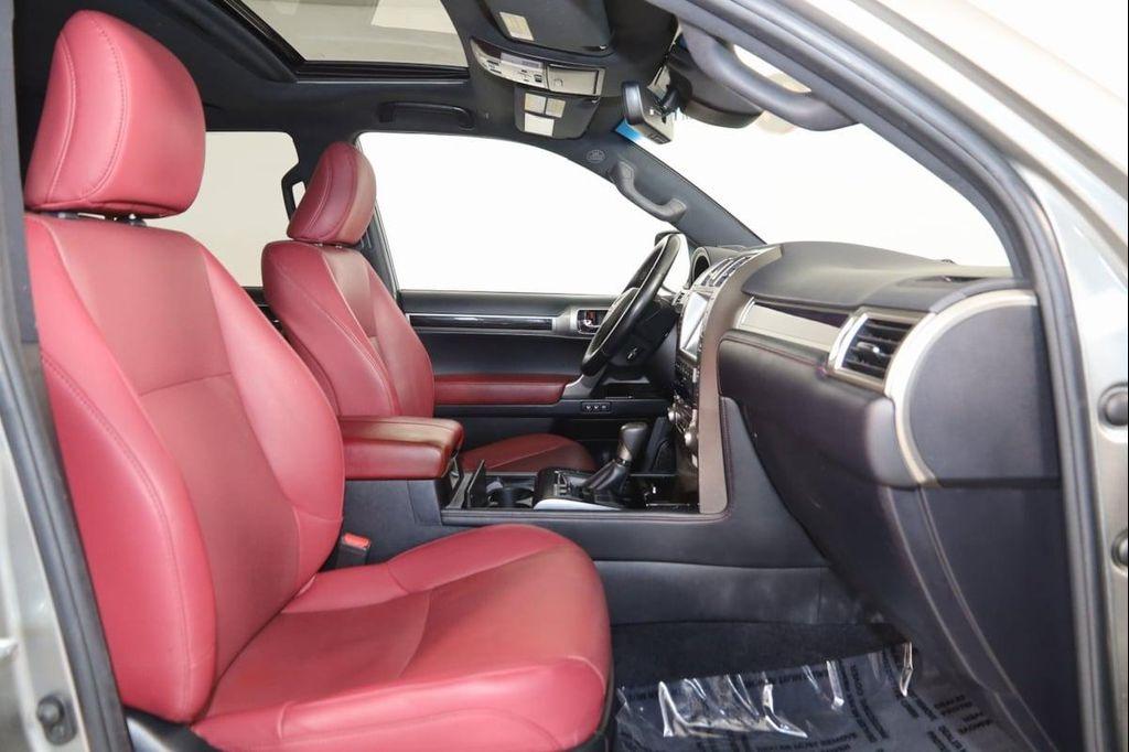 used 2021 Lexus GX 460 car, priced at $41,990