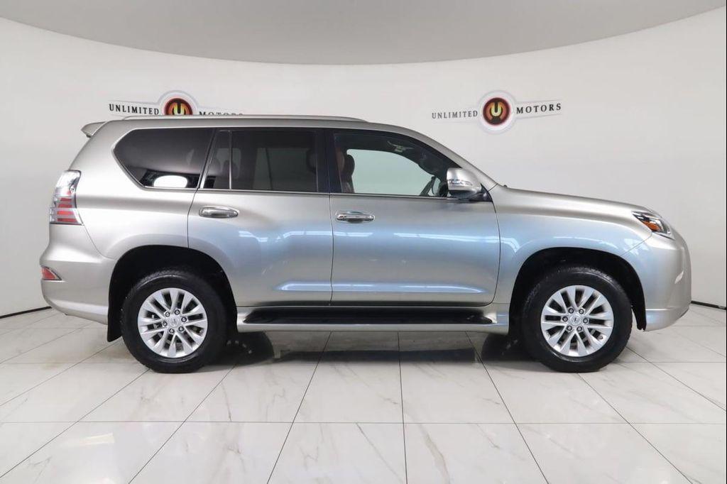used 2021 Lexus GX 460 car, priced at $41,990