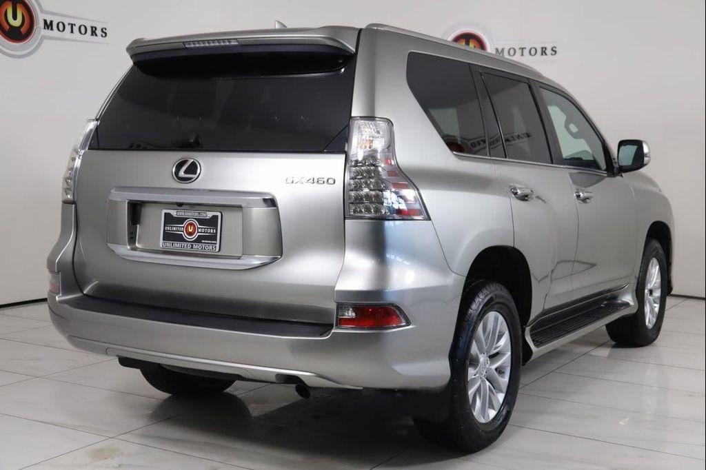 used 2021 Lexus GX 460 car, priced at $41,990