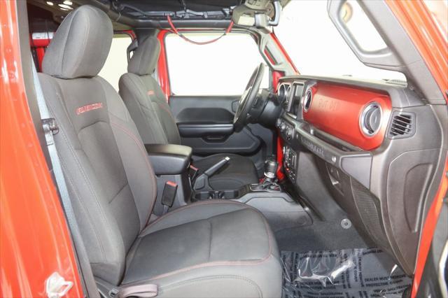 used 2019 Jeep Wrangler Unlimited car, priced at $32,990
