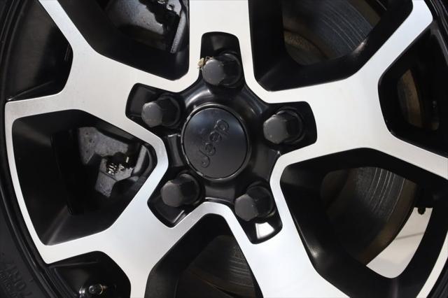 used 2019 Jeep Wrangler Unlimited car, priced at $32,990