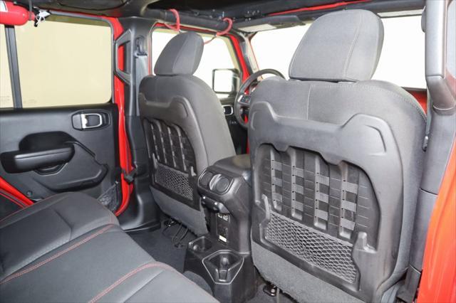 used 2019 Jeep Wrangler Unlimited car, priced at $32,990