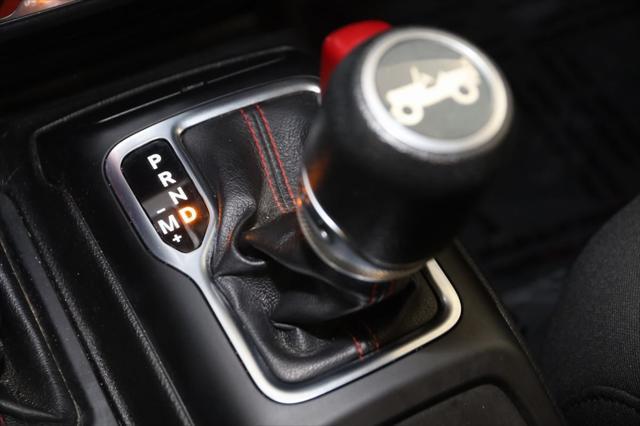 used 2019 Jeep Wrangler Unlimited car, priced at $32,990