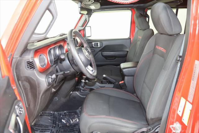 used 2019 Jeep Wrangler Unlimited car, priced at $32,990