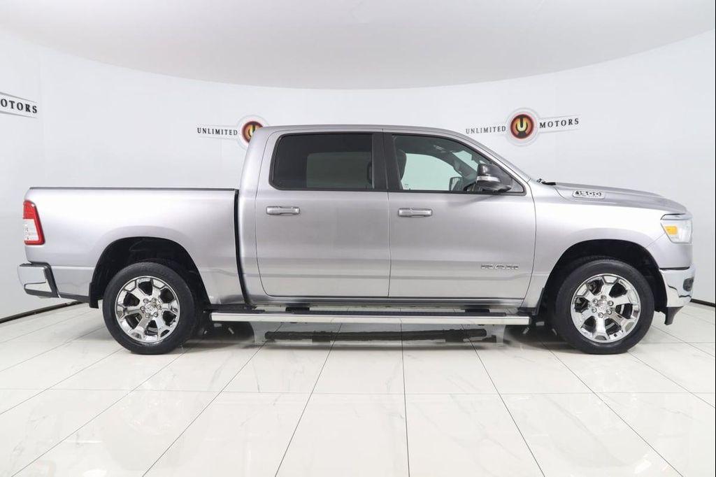 used 2022 Ram 1500 car, priced at $37,990