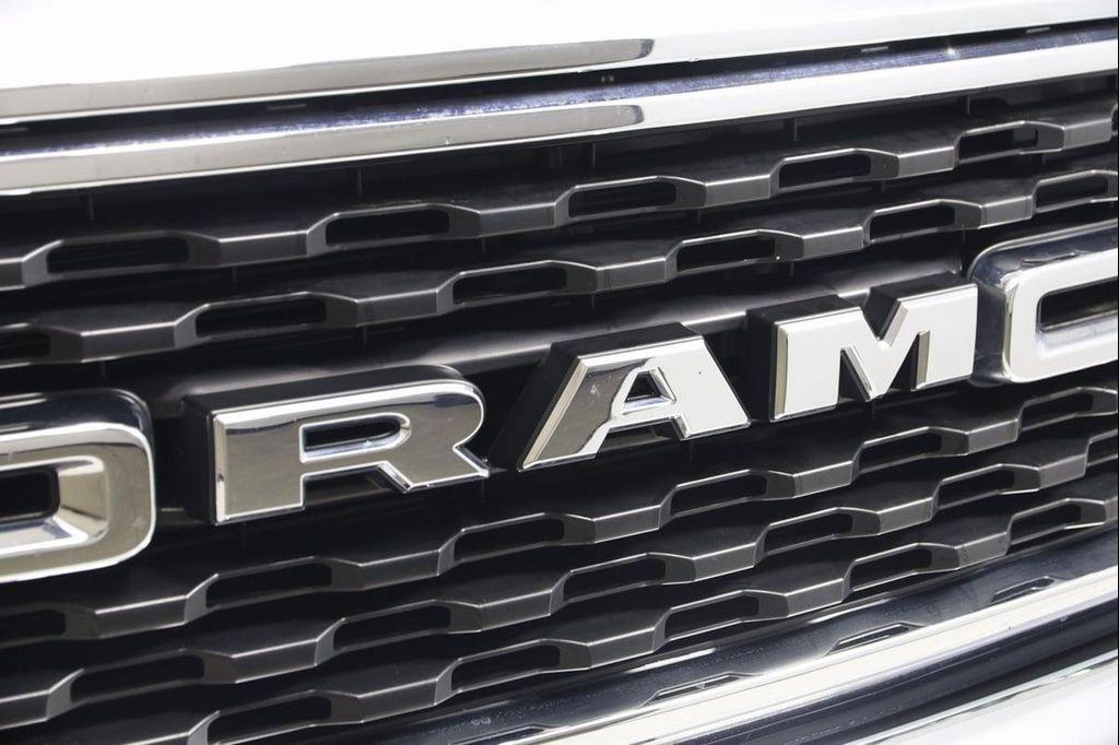 used 2022 Ram 1500 car, priced at $37,990