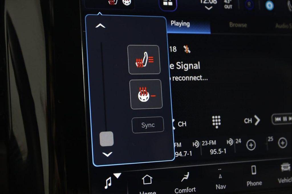 used 2022 Ram 1500 car, priced at $37,990