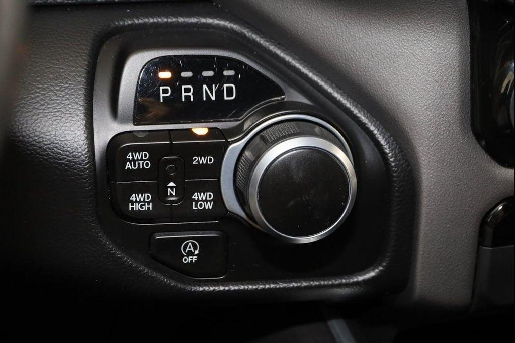 used 2022 Ram 1500 car, priced at $37,990