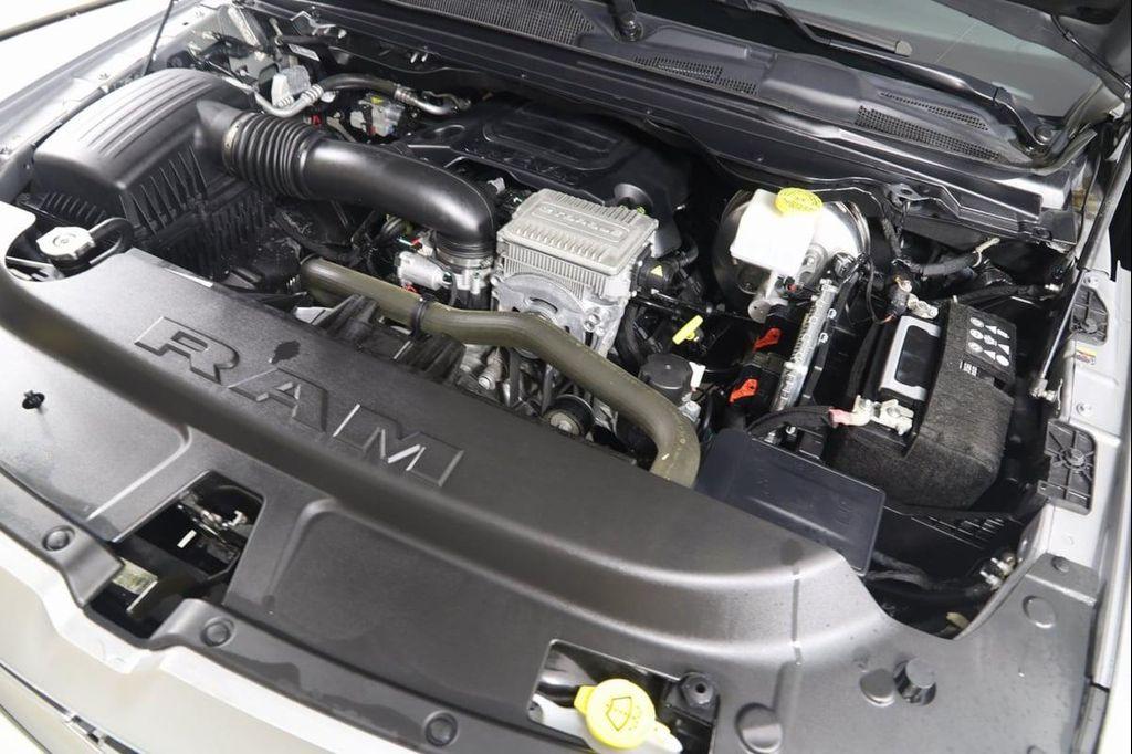 used 2022 Ram 1500 car, priced at $37,990