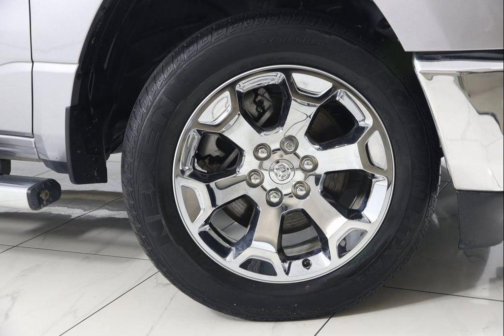 used 2022 Ram 1500 car, priced at $37,990