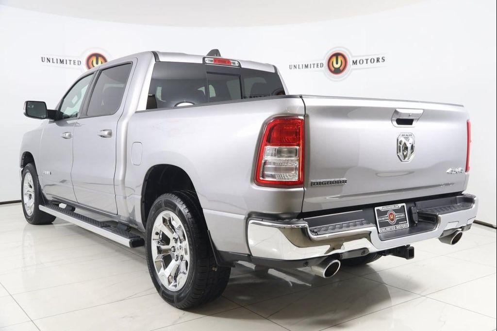 used 2022 Ram 1500 car, priced at $37,990