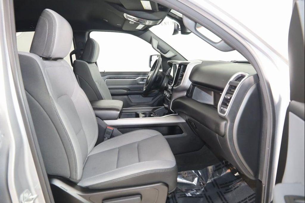 used 2022 Ram 1500 car, priced at $37,990