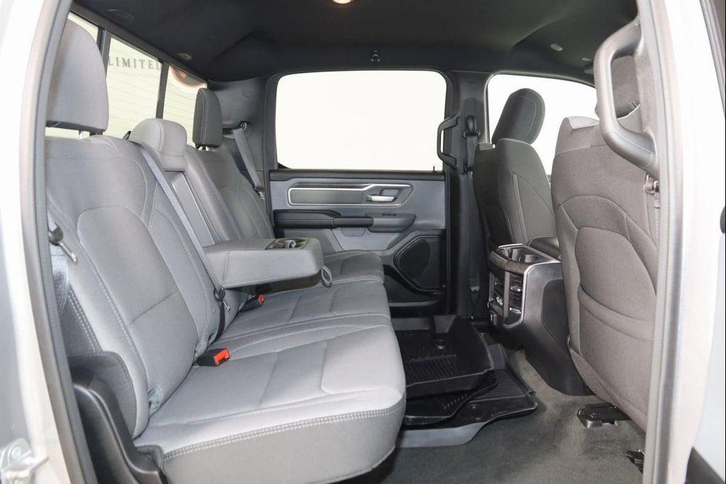 used 2022 Ram 1500 car, priced at $37,990