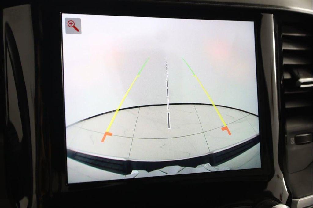 used 2022 Ram 1500 car, priced at $37,990