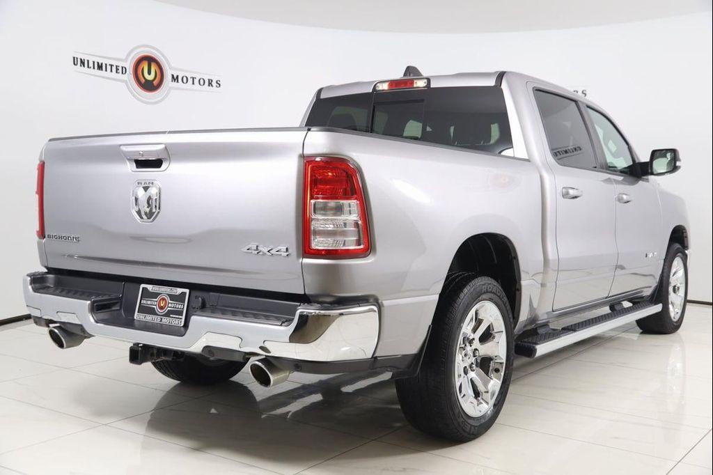 used 2022 Ram 1500 car, priced at $37,990