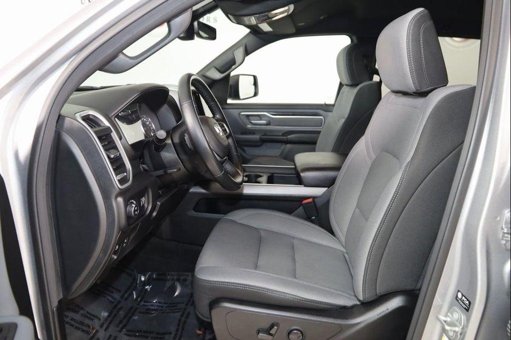 used 2022 Ram 1500 car, priced at $37,990