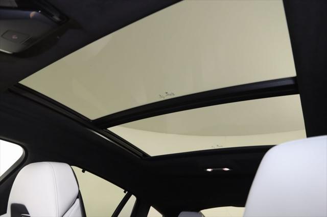 used 2022 BMW X6 M car, priced at $85,000