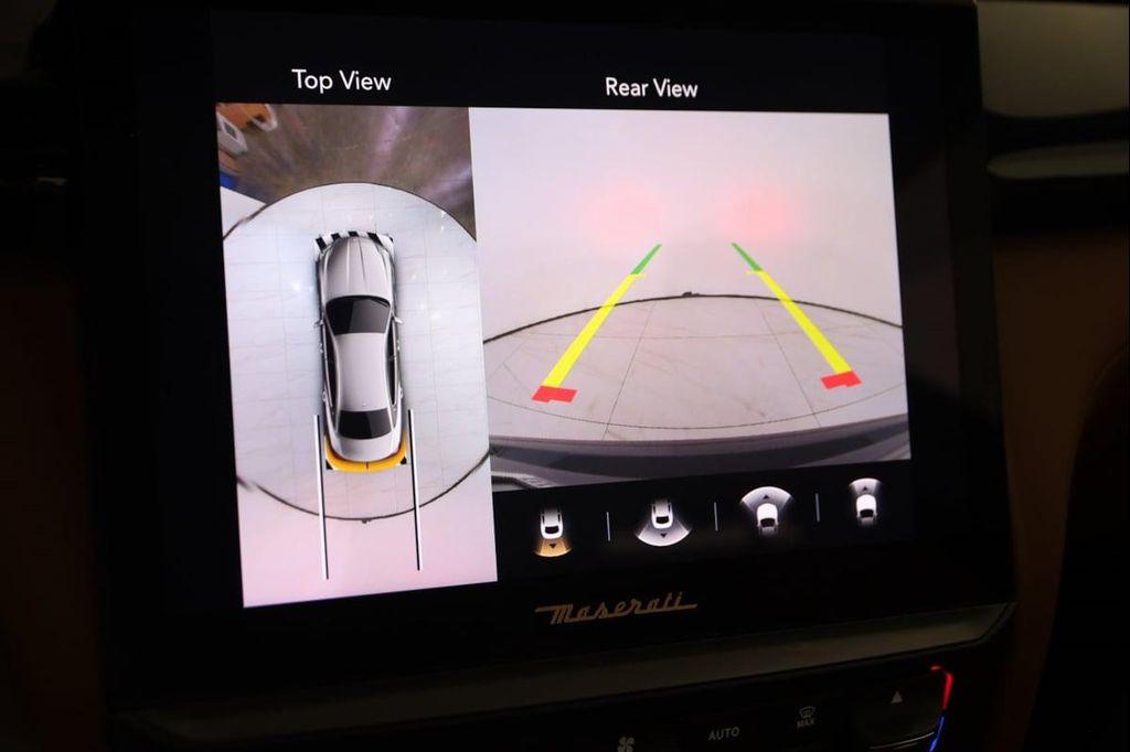used 2023 Maserati Quattroporte car, priced at $63,990