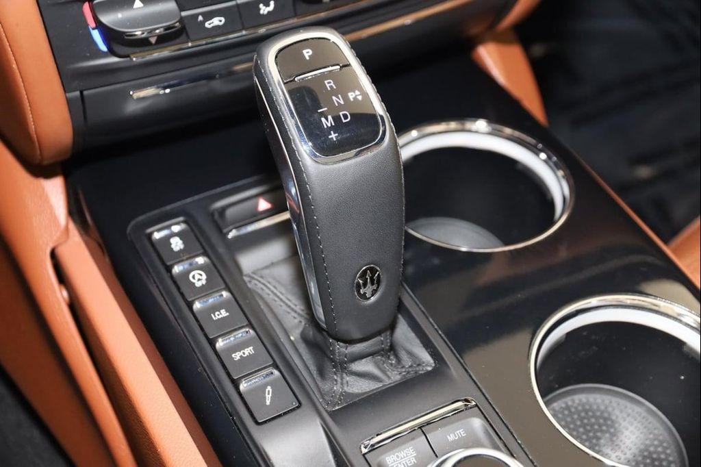 used 2023 Maserati Quattroporte car, priced at $63,990