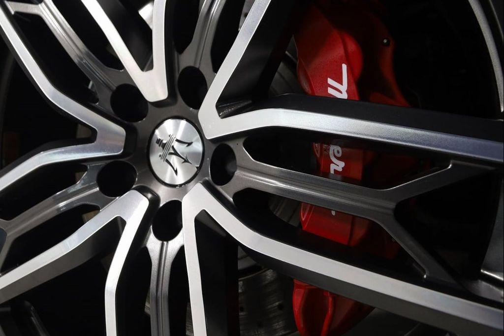 used 2023 Maserati Quattroporte car, priced at $63,990