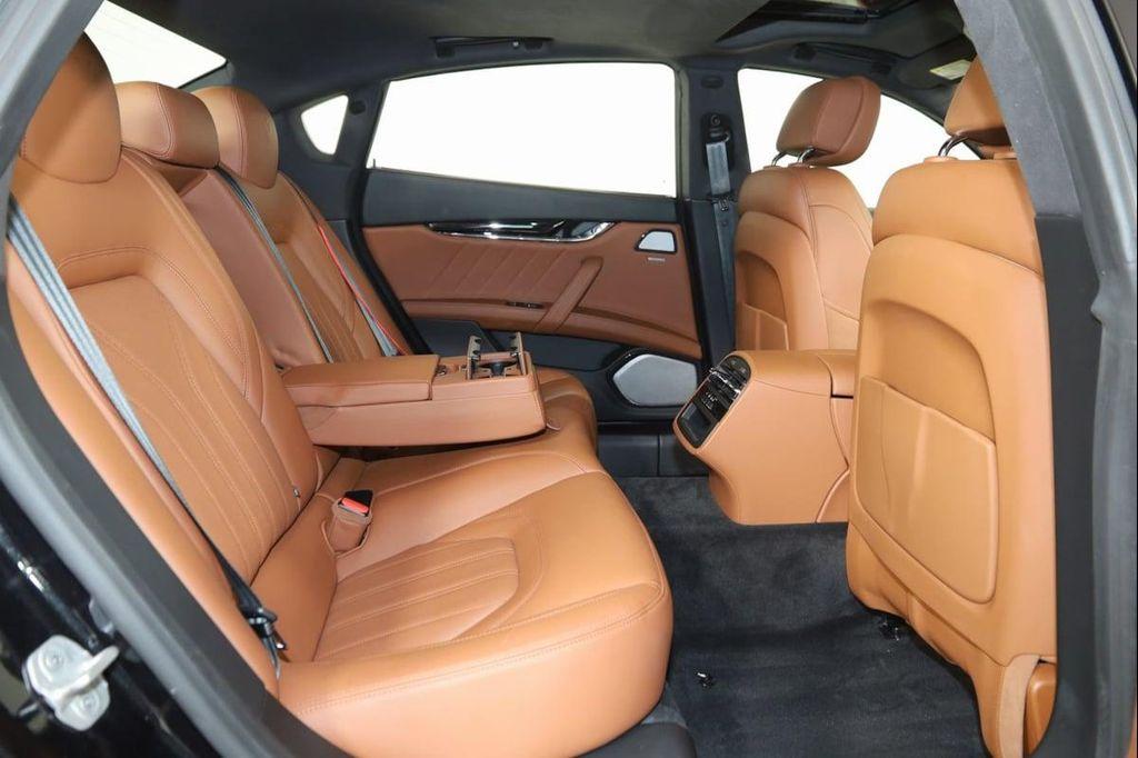 used 2023 Maserati Quattroporte car, priced at $63,990