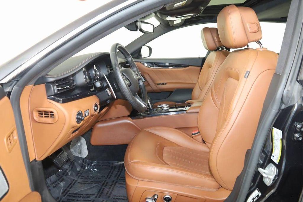 used 2023 Maserati Quattroporte car, priced at $63,990