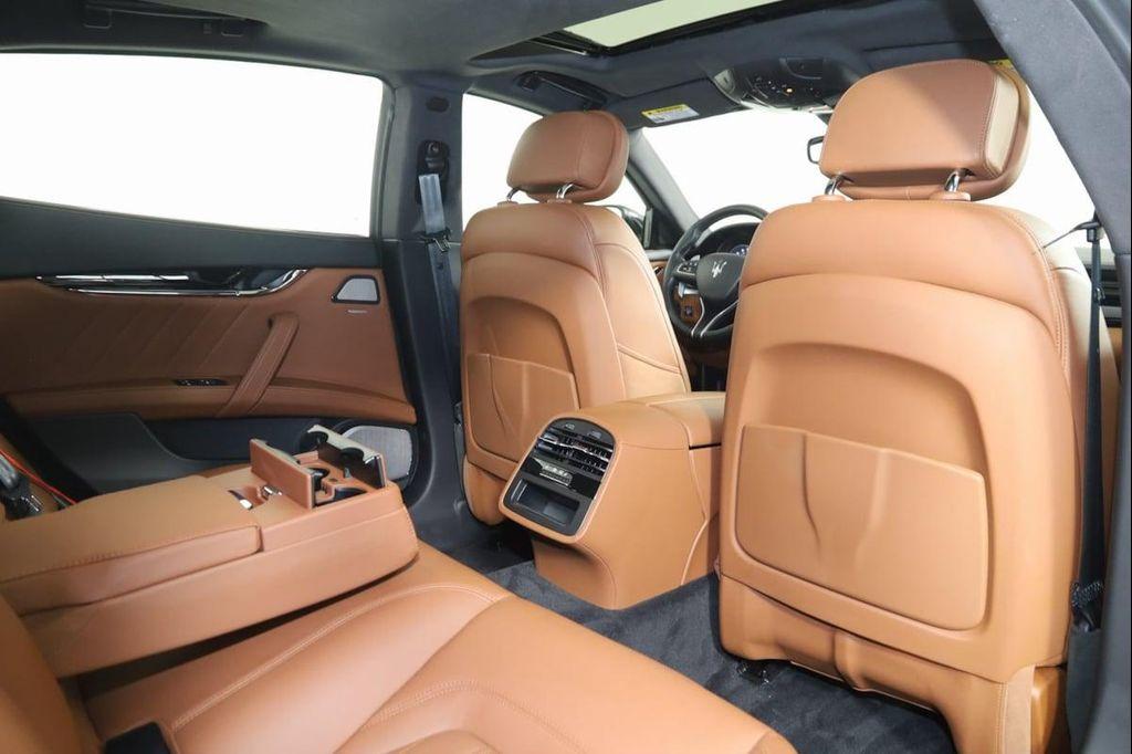 used 2023 Maserati Quattroporte car, priced at $63,990