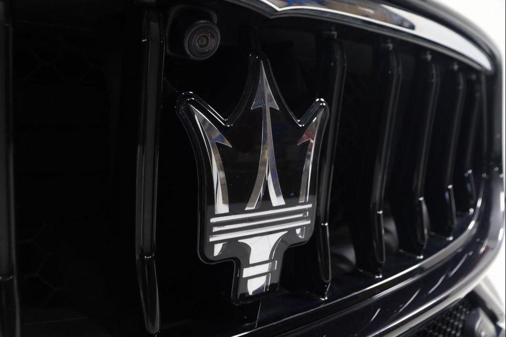used 2023 Maserati Quattroporte car, priced at $63,990
