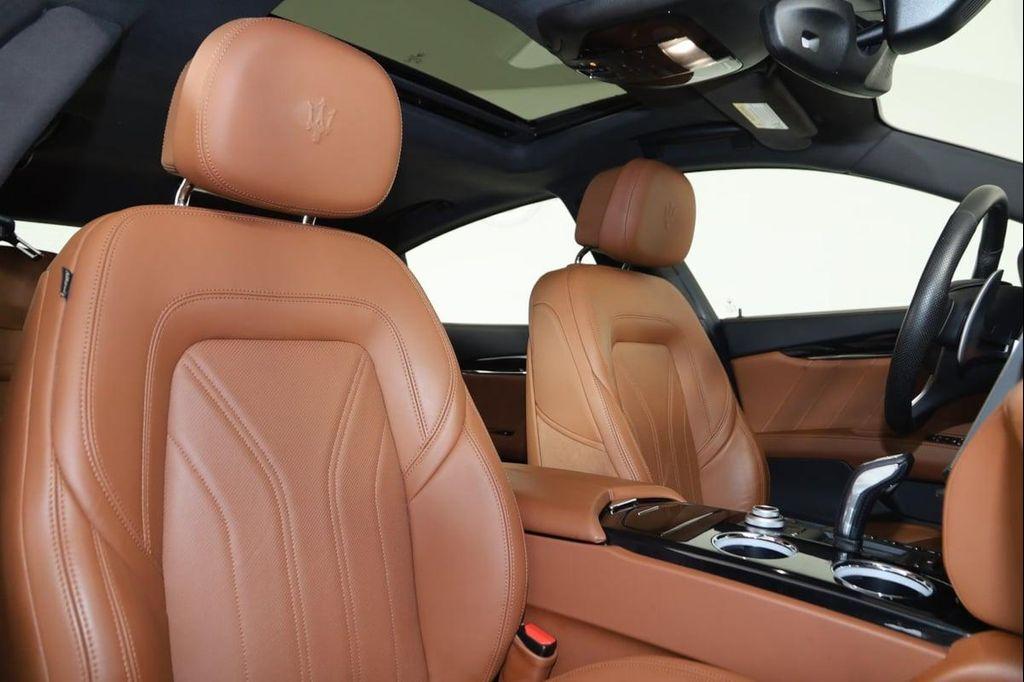 used 2023 Maserati Quattroporte car, priced at $63,990