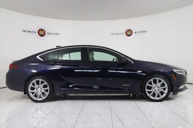 used 2020 Buick Regal Sportback car, priced at $23,500