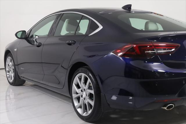 used 2020 Buick Regal Sportback car, priced at $23,500