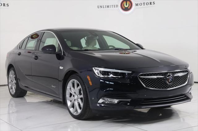 used 2020 Buick Regal Sportback car, priced at $23,500