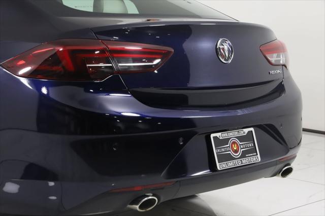 used 2020 Buick Regal Sportback car, priced at $23,500