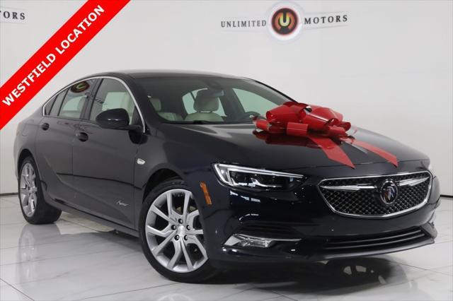 used 2020 Buick Regal Sportback car, priced at $23,500