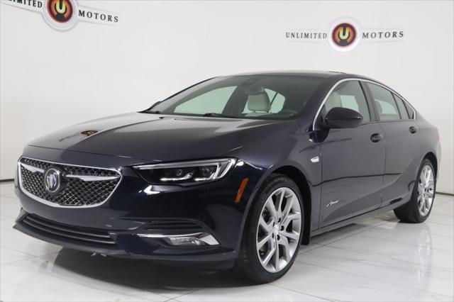 used 2020 Buick Regal Sportback car, priced at $23,500