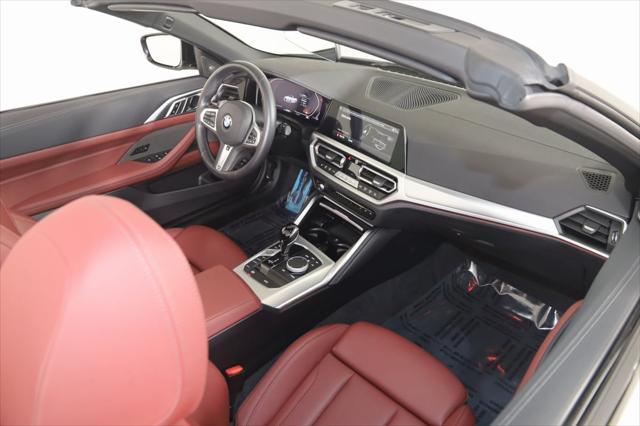 used 2023 BMW 430 car, priced at $49,990