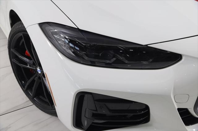 used 2023 BMW 430 car, priced at $49,990
