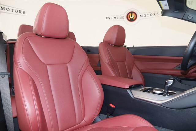 used 2023 BMW 430 car, priced at $49,990