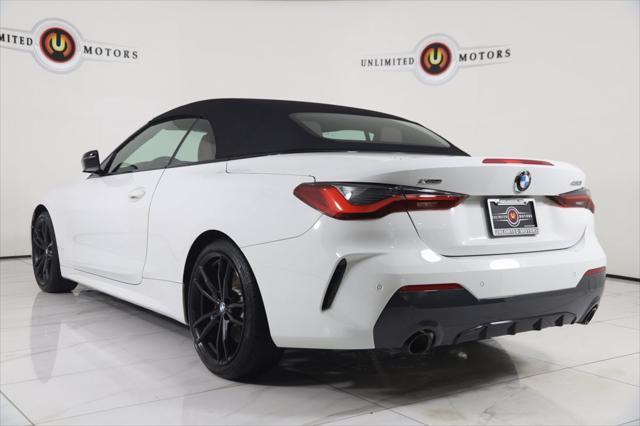 used 2023 BMW 430 car, priced at $49,990
