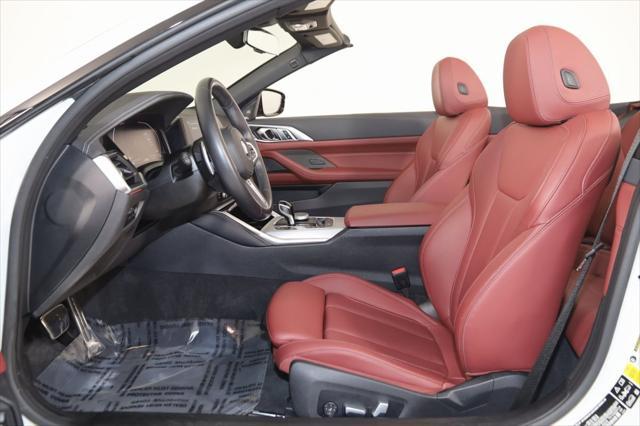 used 2023 BMW 430 car, priced at $49,990