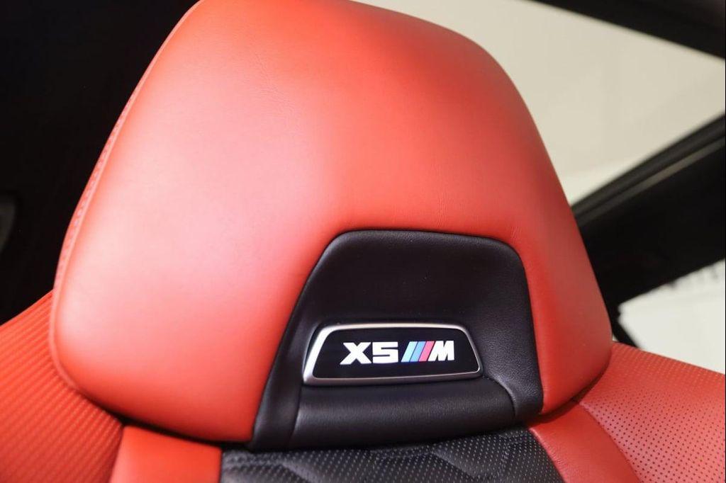 used 2023 BMW X5 M car, priced at $76,990