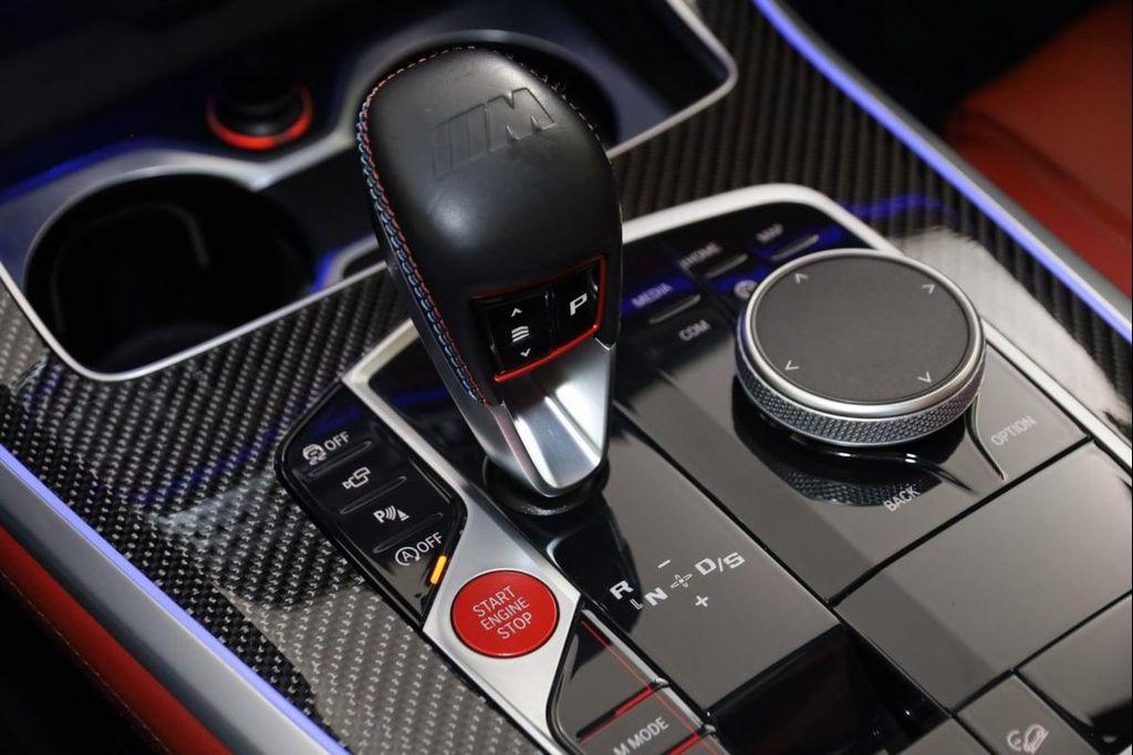 used 2023 BMW X5 M car, priced at $76,990