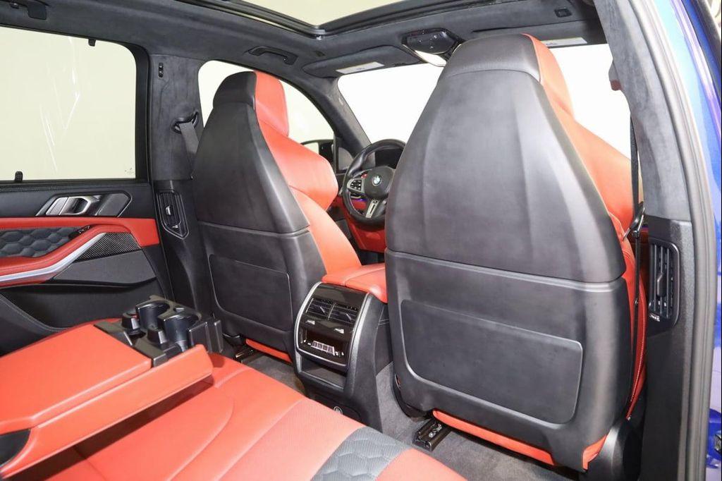 used 2023 BMW X5 M car, priced at $76,990