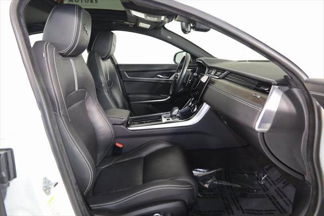 used 2022 Jaguar XF car, priced at $29,990
